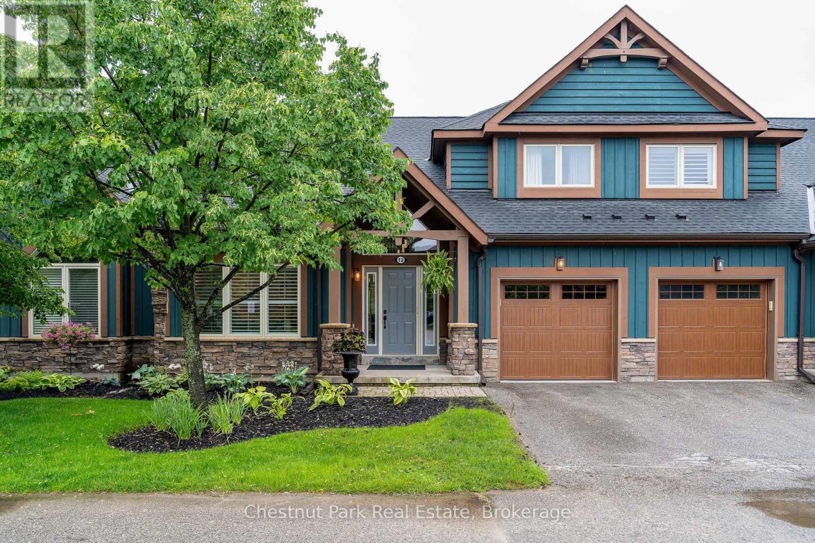 12 Jeffreys Way, Collingwood, Ontario  L9Y 0J4 - Photo 1 - S12279980