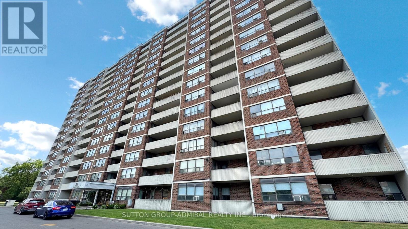 Property at 1603 - 25 SUNRISE AVENUE image 2