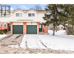 14 DERBY Street Unit# 35, Hamilton, Ontario