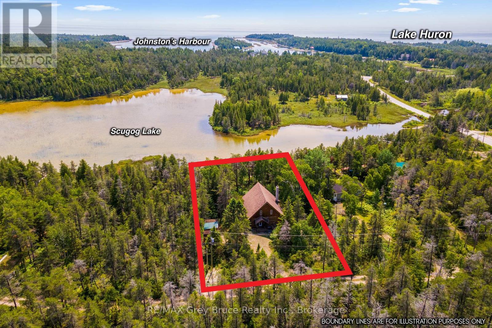 12 Scugog Lane, Northern Bruce Peninsula, Ontario  N0H 2R0 - Photo 2 - X12282715