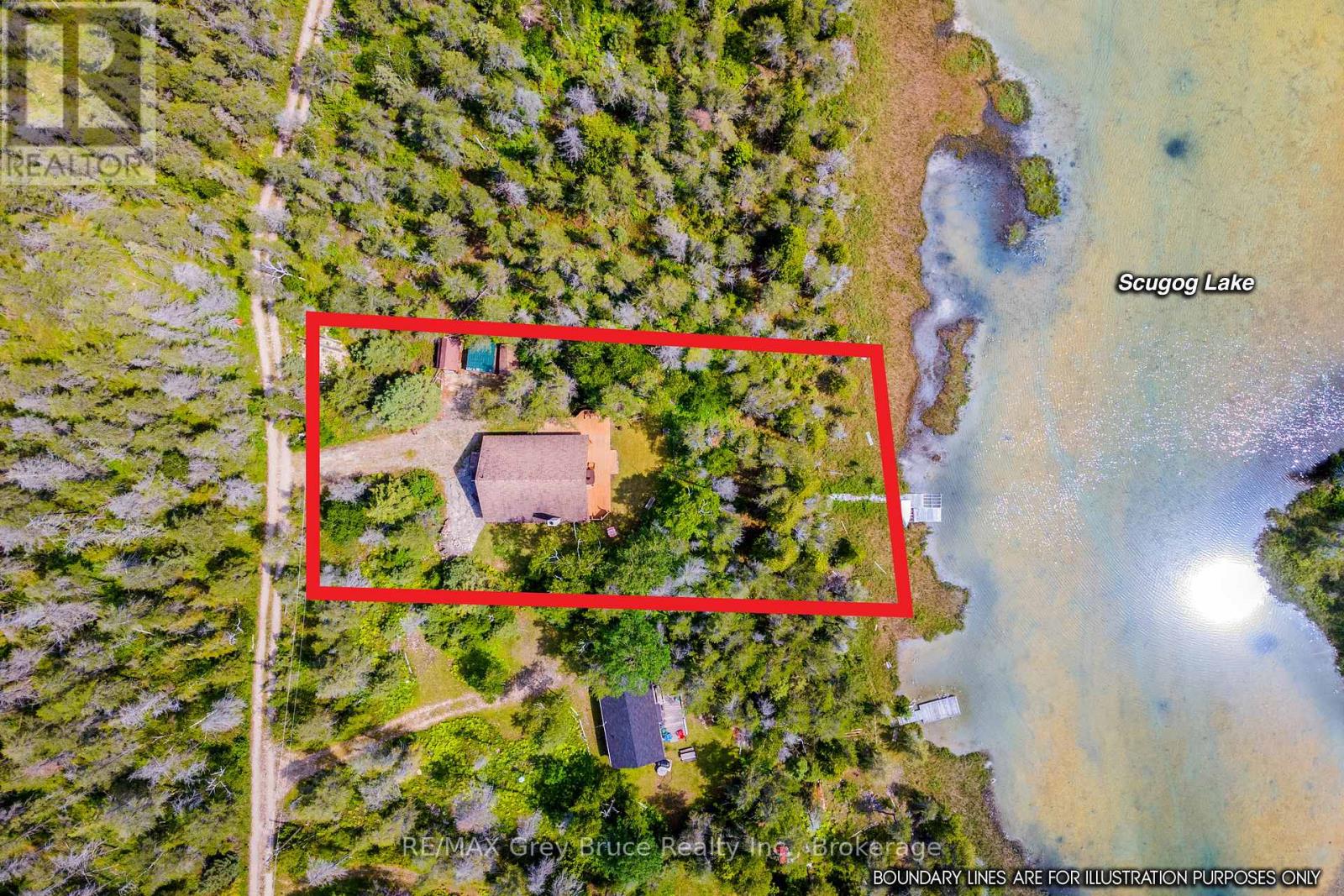 12 Scugog Lane, Northern Bruce Peninsula, Ontario  N0H 2R0 - Photo 49 - X12282715