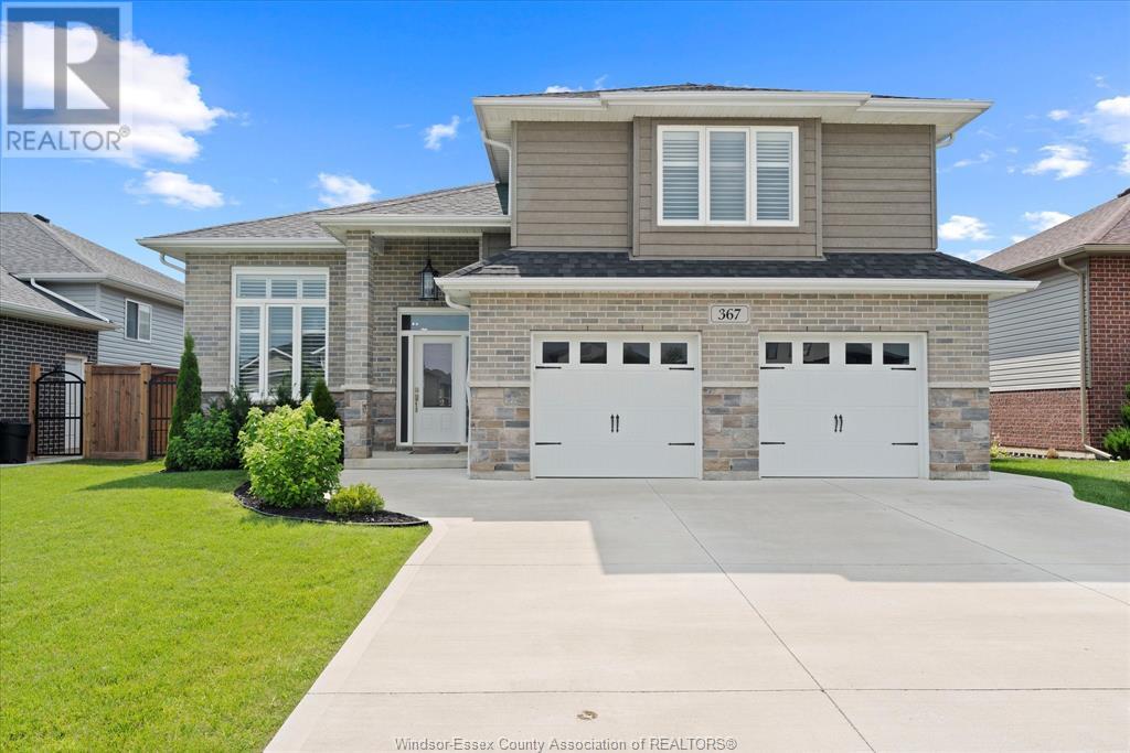 MLS# 25017788: 367 LAVERS CRESCENT, Amherstburg, Canada