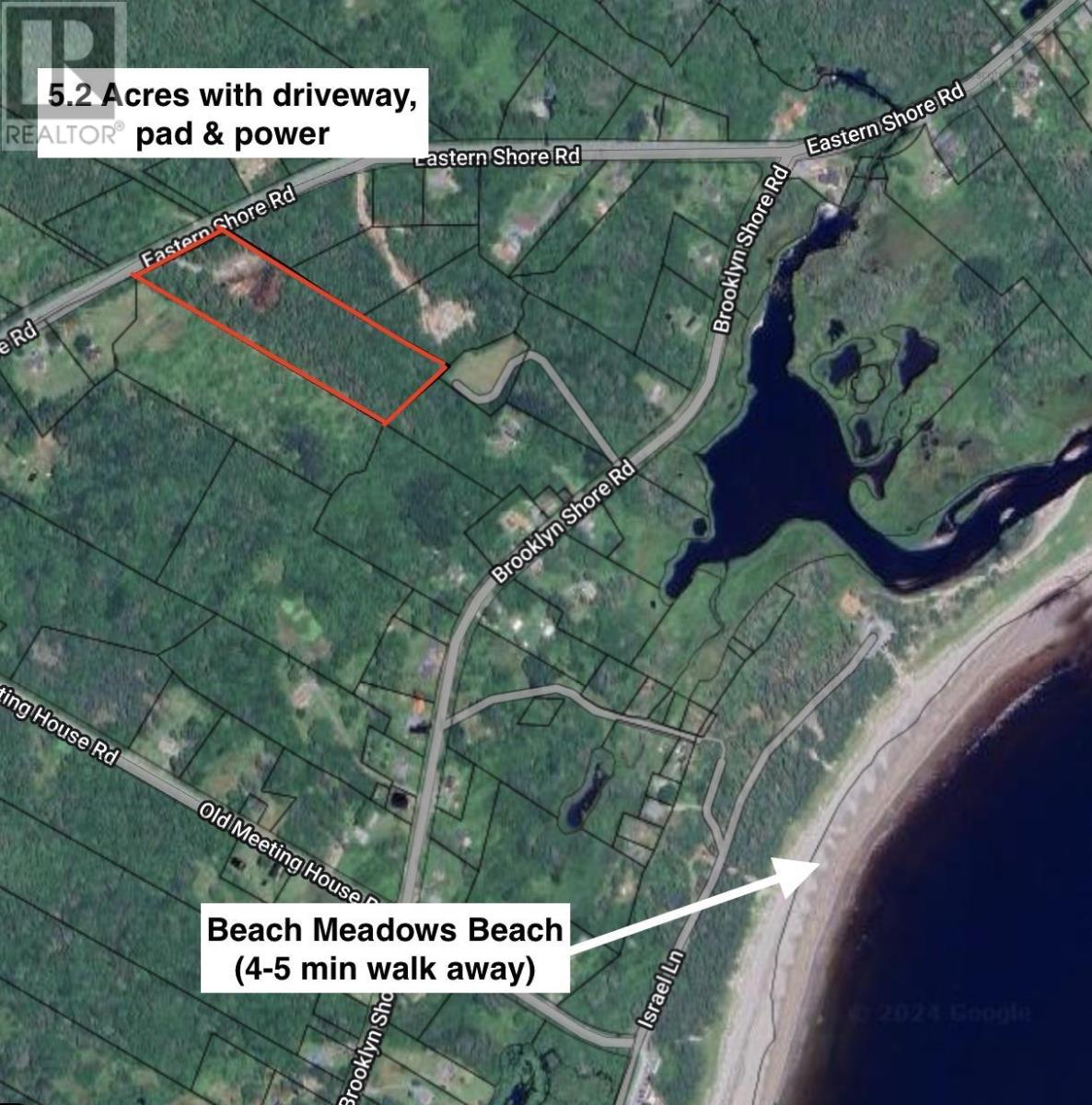 590 Eastern Shore Road, Beach Meadows, Nova Scotia