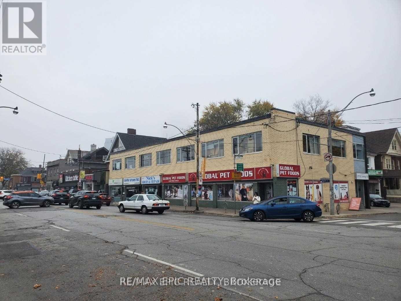 1 - 329 St George Street, Toronto, Ontario  M5R 2R2 - Photo 1 - C12282783