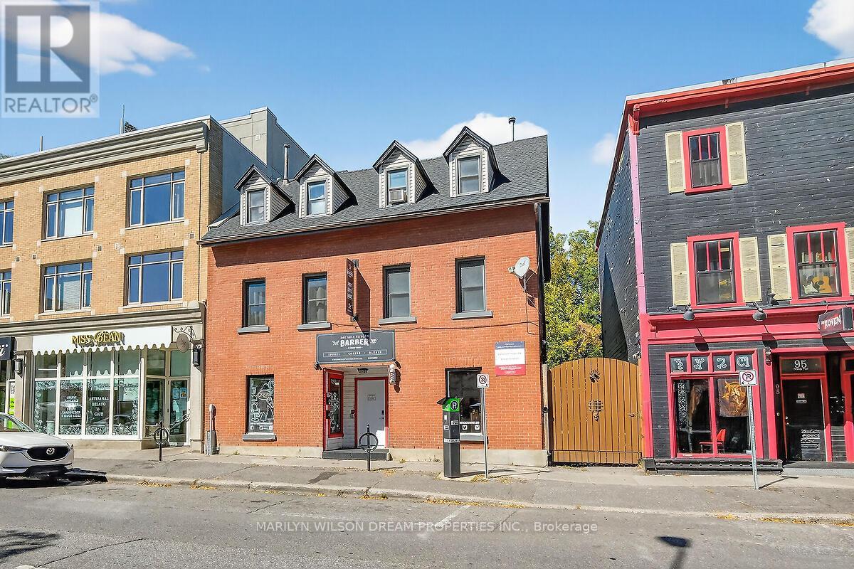 89/91 Murray Street, Ottawa, Ontario  K1N 5M5 - Photo 1 - X12282844
