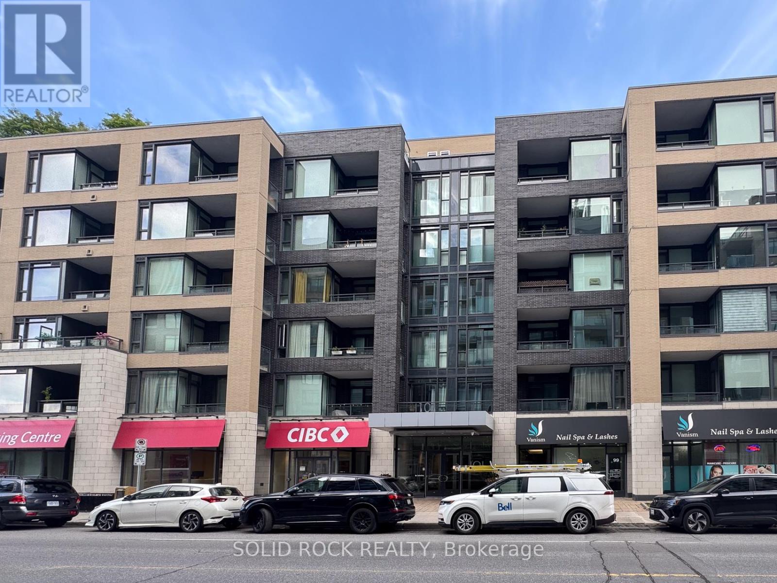 208 - 101 RICHMOND ROAD, Ottawa, Ontario