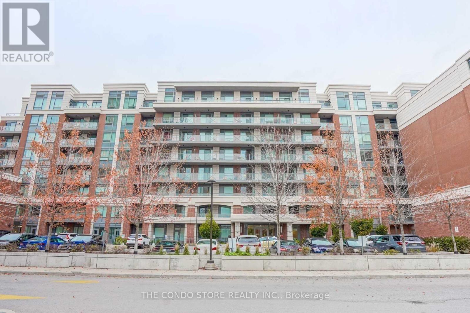 605 - 8228 Birchmount Road, Markham, Ontario  L3R 1A6 - Photo 1 - N12282800