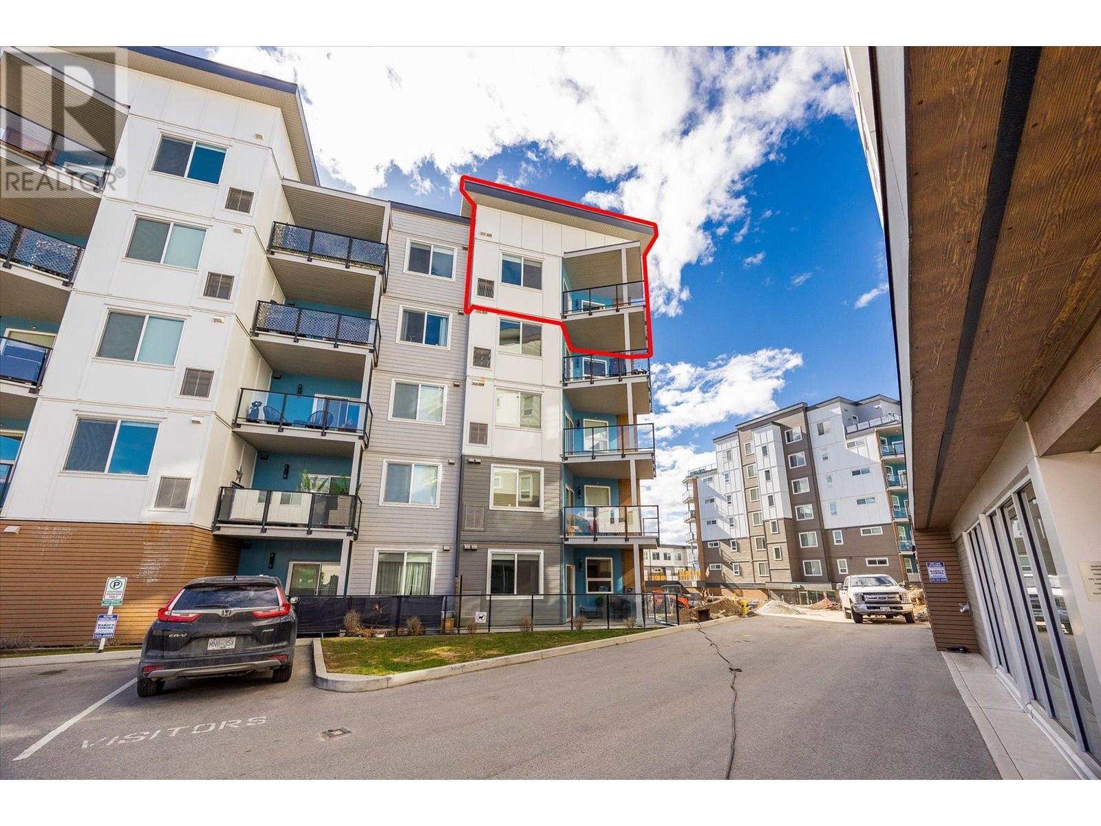 3638 Mission Springs Drive Unit# 505, Kelowna, British Columbia  V1W 0B3 - Photo 36 - 10355689