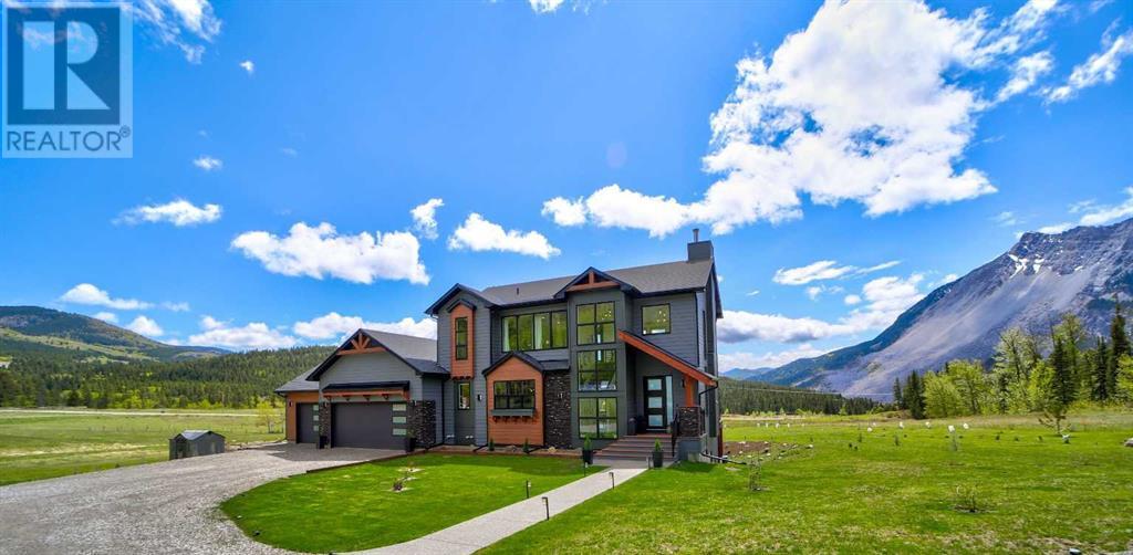 2616 Valley Ridge Drive, Frank, Alberta  T0K 0E0 - Photo 3 - A2222591