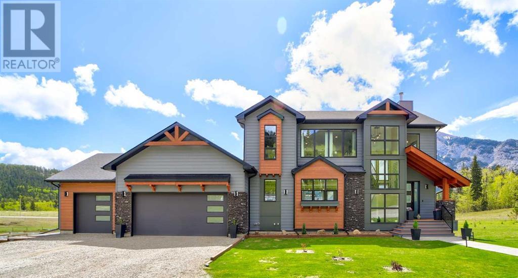 2616 Valley Ridge Drive, Frank, Alberta  T0K 0E0 - Photo 2 - A2222591