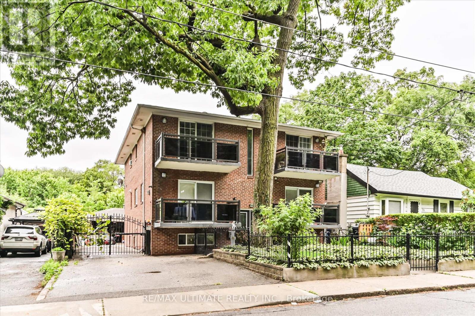 76 HILLDALE ROAD, Toronto, Ontario