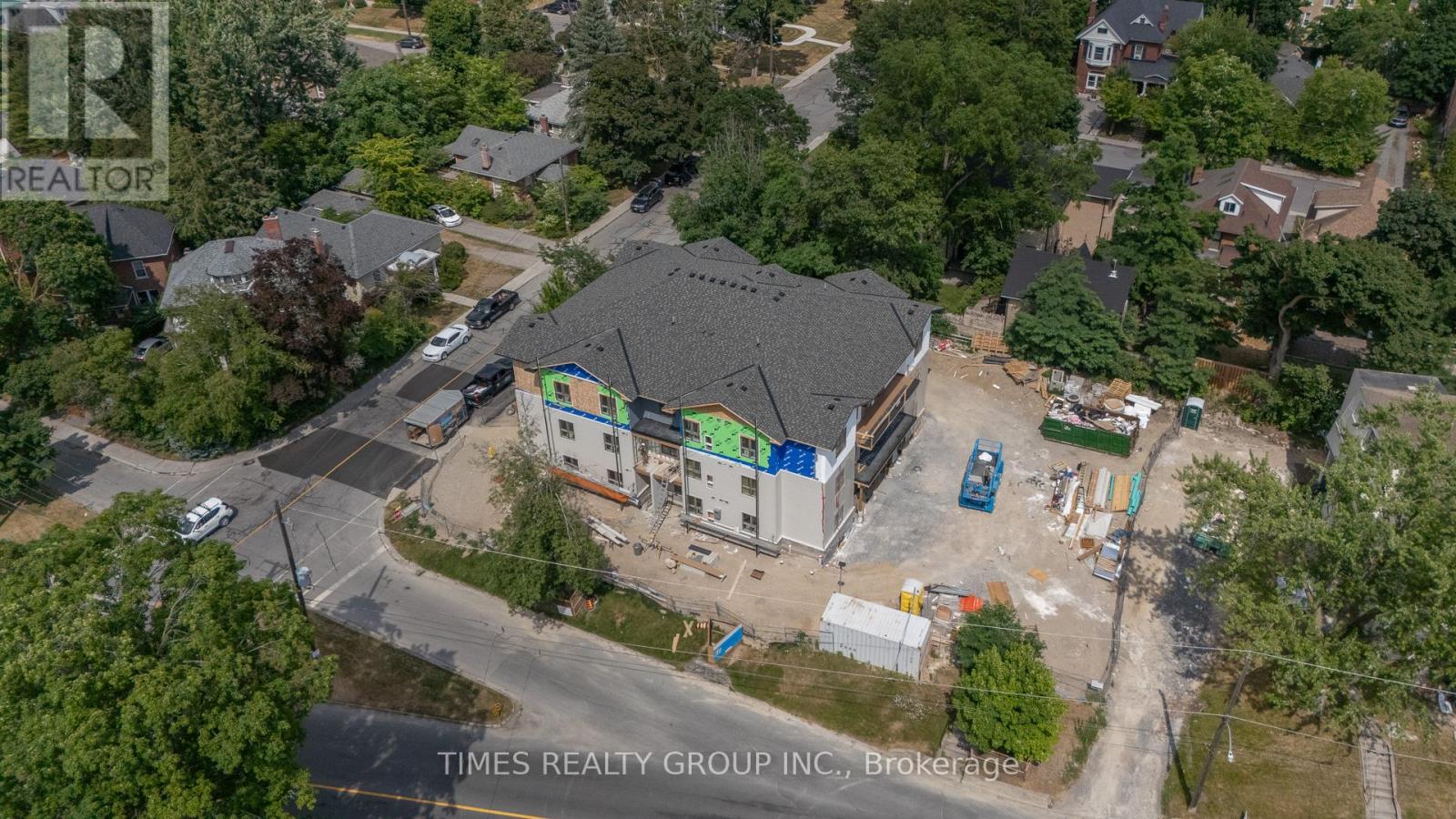 203 - 369 Hunter Street W, Peterborough Central, Ontario  K9H 2M5 - Photo 10 - X12282737