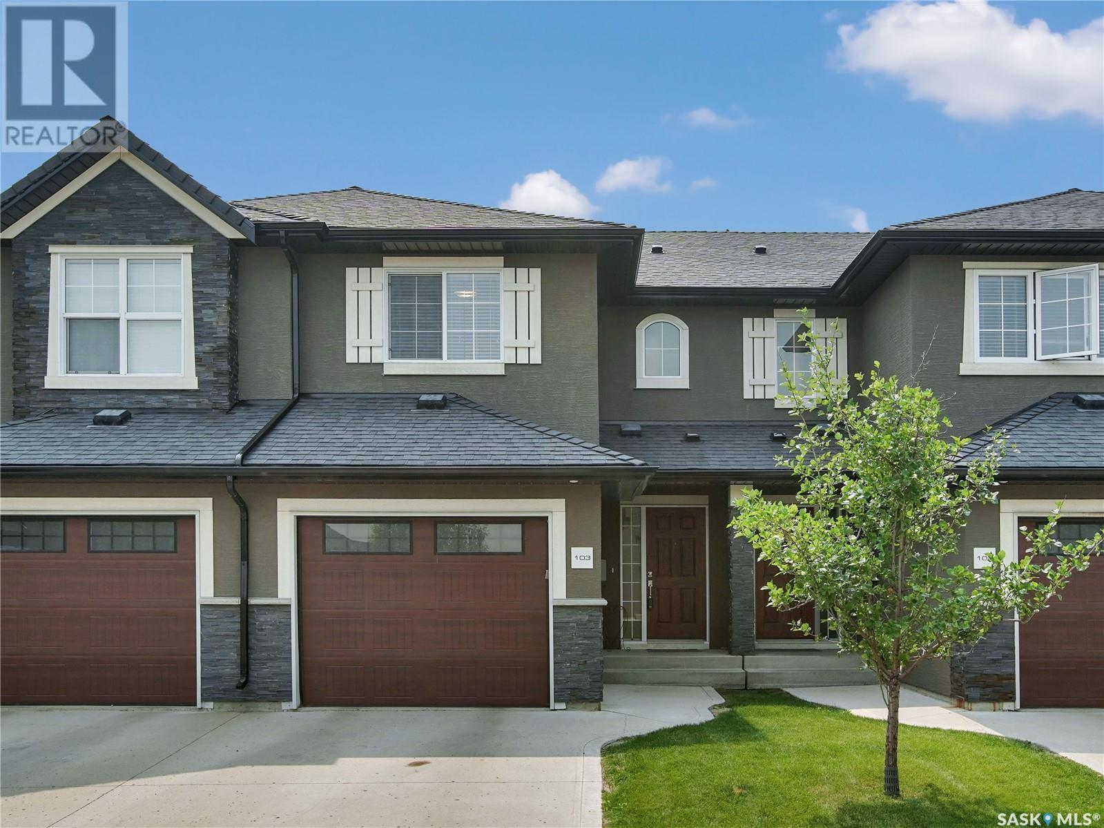 103 1303 Paton CRESCENT, saskatoon, Saskatchewan