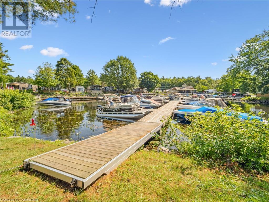 1082 Shamrock Marina Road Unit# 192, Severn Bridge, Ontario  P0E 1N0 - Photo 35 - 40750991