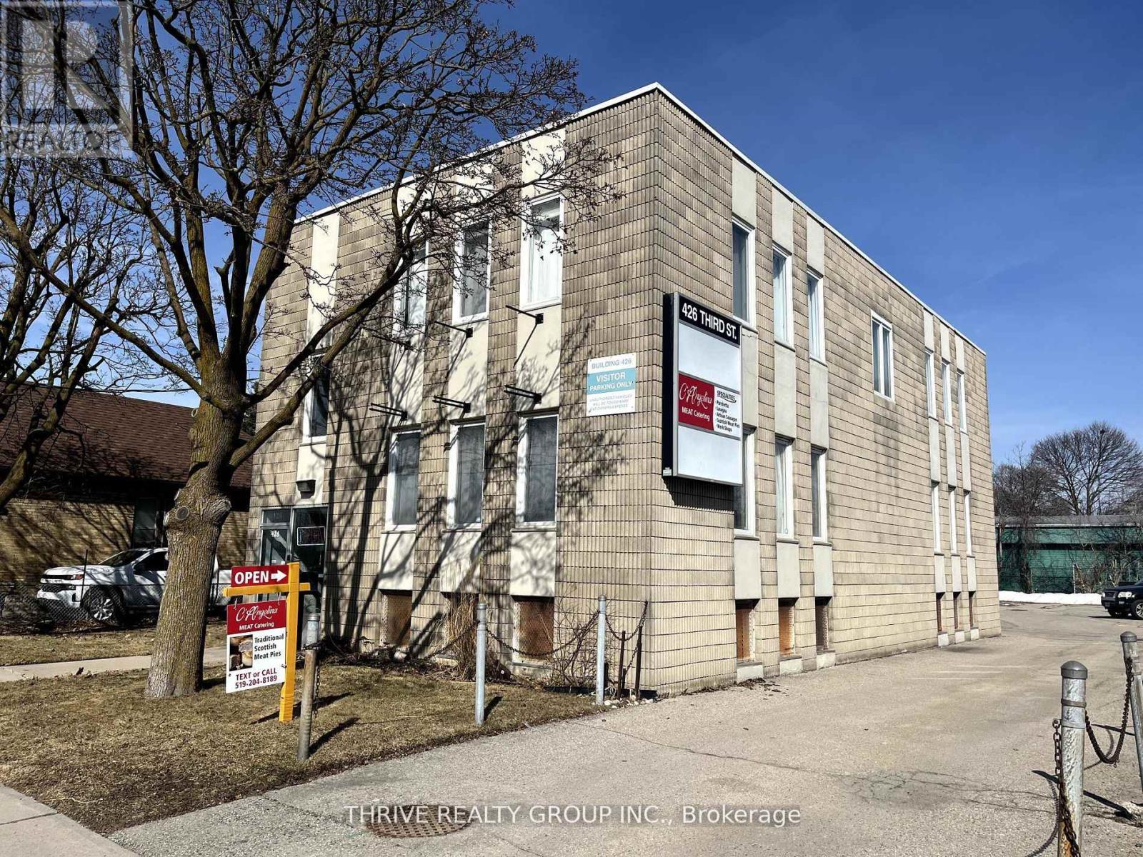 UPPER - 426 THIRD STREET, London East, Ontario