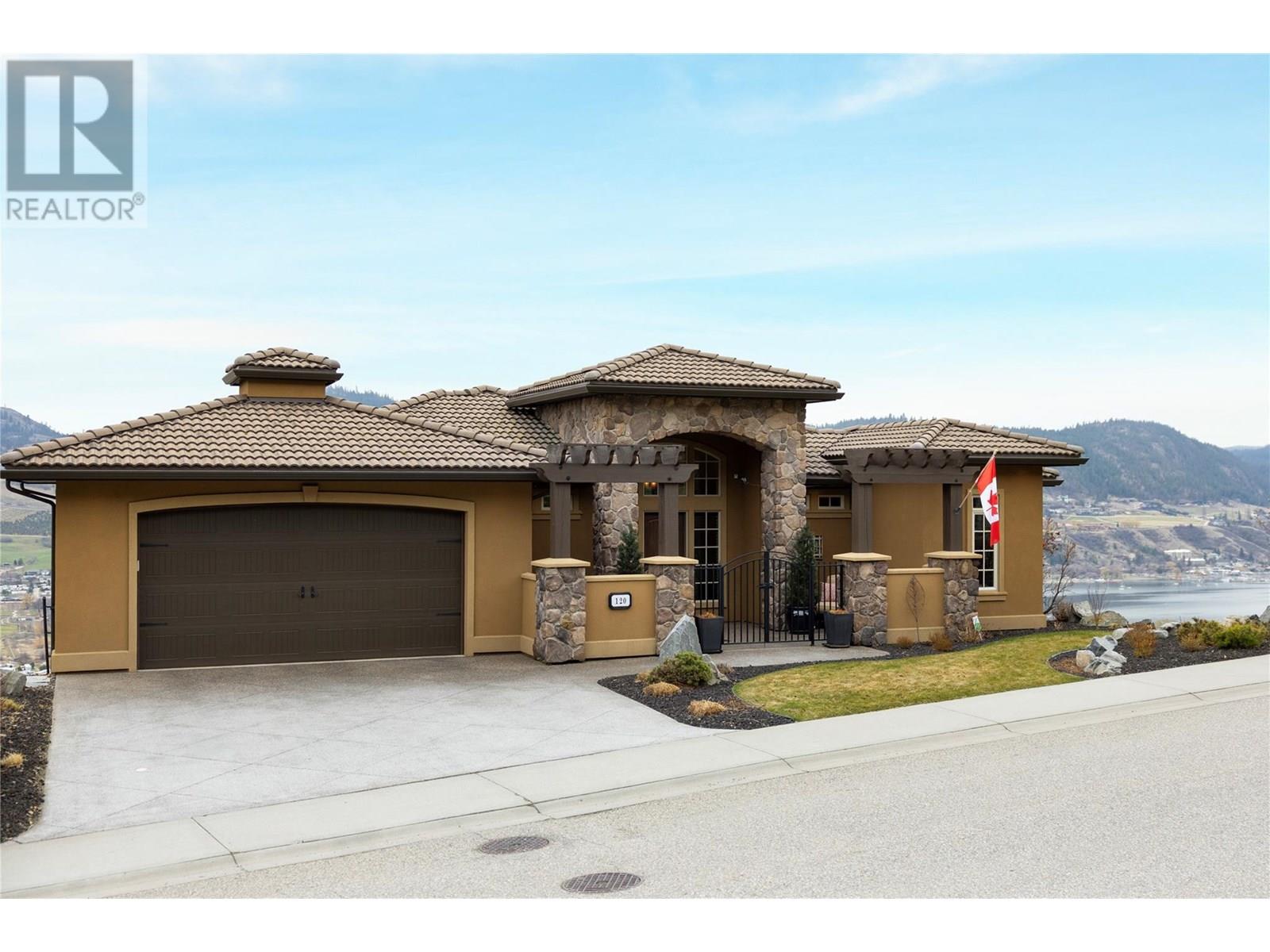 120 Vineyard Way, Vernon, British Columbia  V1H 1Z7 - Photo 4 - 10355884