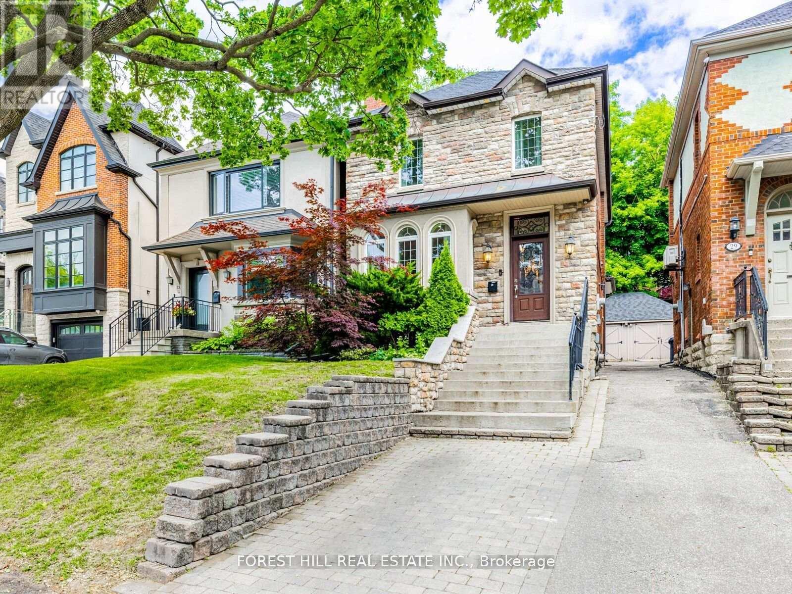 31 Latimer Avenue, Toronto, Ontario  M5N 2M1 - Photo 3 - C12282838