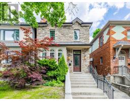31 LATIMER AVENUE, Toronto, Ontario