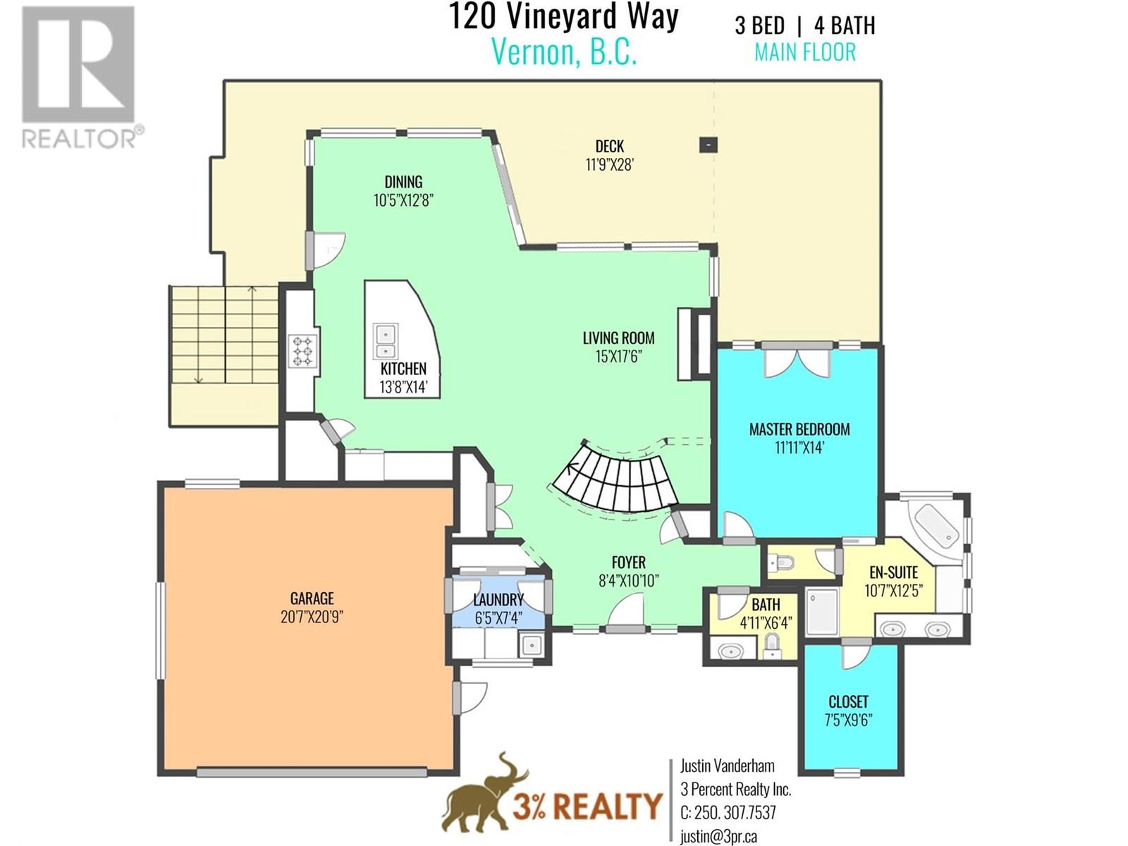 120 Vineyard Way, Vernon, British Columbia  V1H 1Z7 - Photo 71 - 10355884