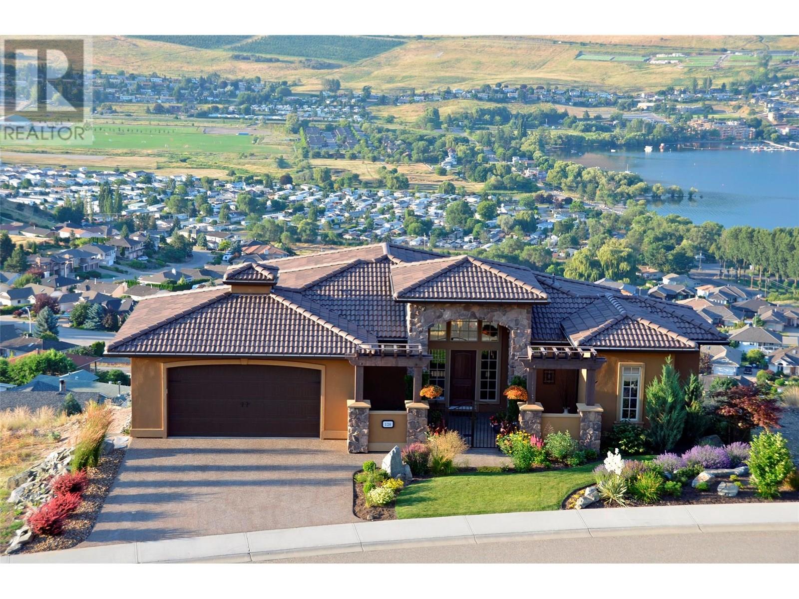 120 Vineyard Way, vernon, British Columbia