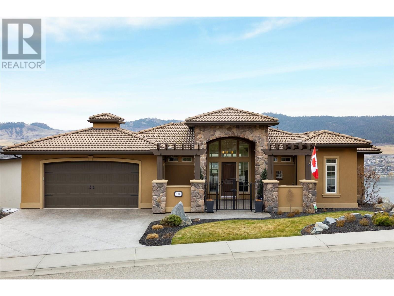 120 Vineyard Way, Vernon, British Columbia  V1H 1Z7 - Photo 3 - 10355884