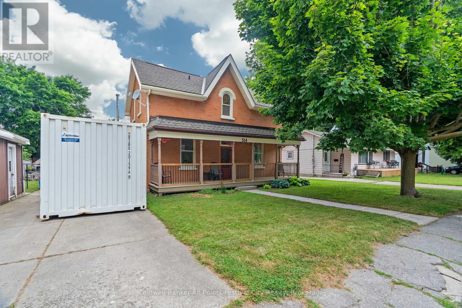 514 Alice Street, North Huron, Ontario  N0G 2W0 - Photo 2 - X12283077