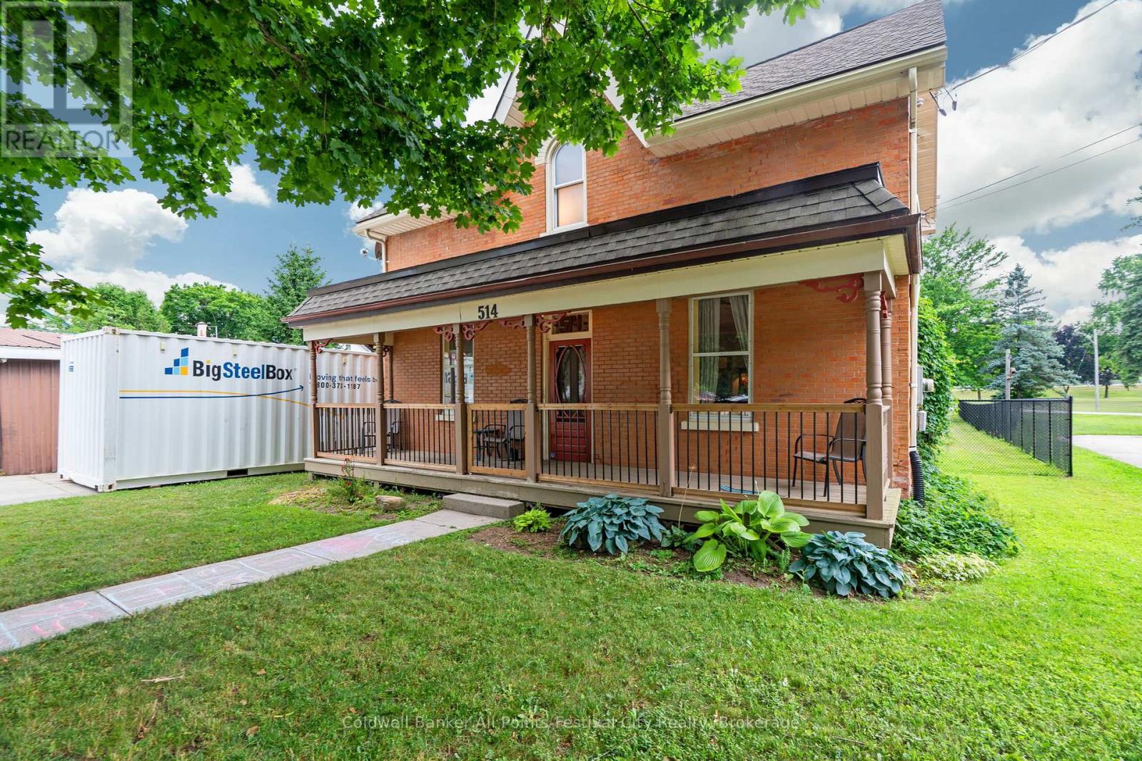 514 Alice Street, North Huron, Ontario  N0G 2W0 - Photo 3 - X12283077