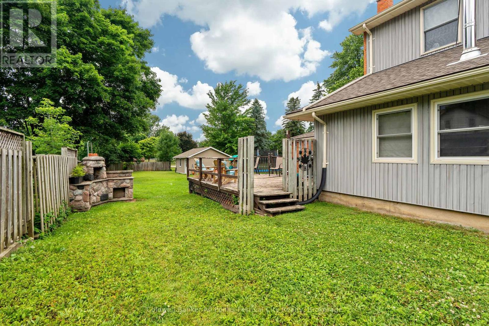 514 Alice Street, North Huron, Ontario  N0G 2W0 - Photo 30 - X12283077