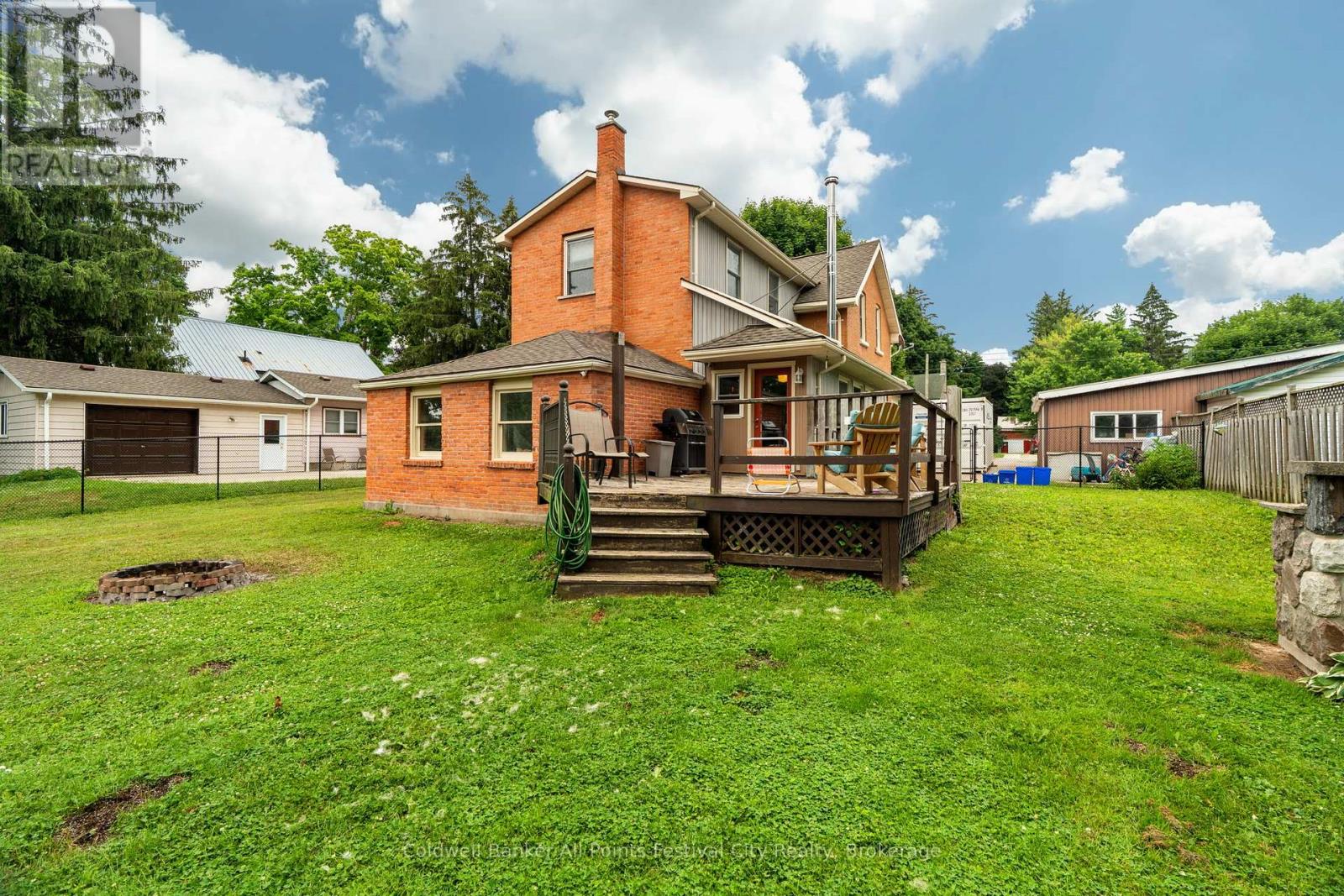514 Alice Street, North Huron, Ontario  N0G 2W0 - Photo 33 - X12283077