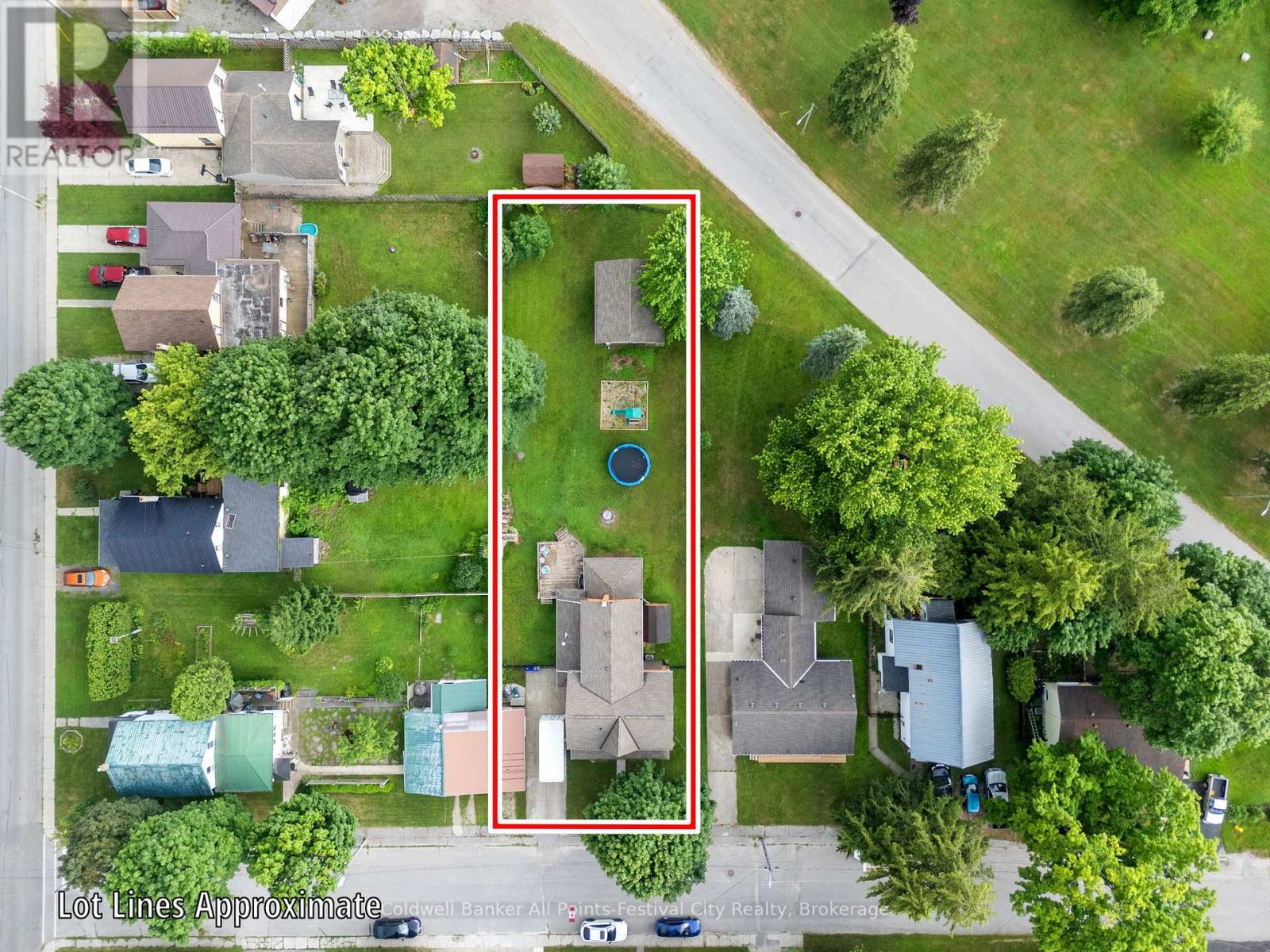 514 Alice Street, North Huron, Ontario  N0G 2W0 - Photo 4 - X12283077