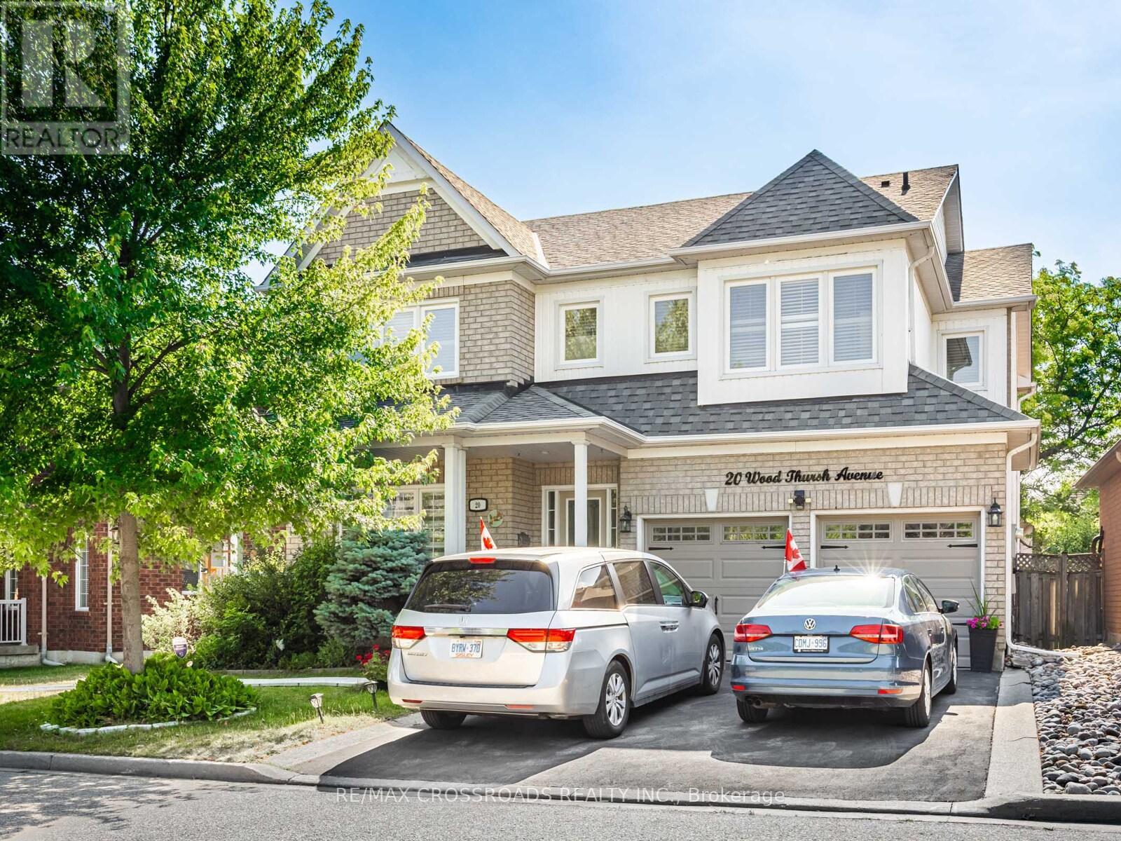 20 Wood Thrush Avenue, Markham, Ontario  L3S 4A8 - Photo 1 - N12282845
