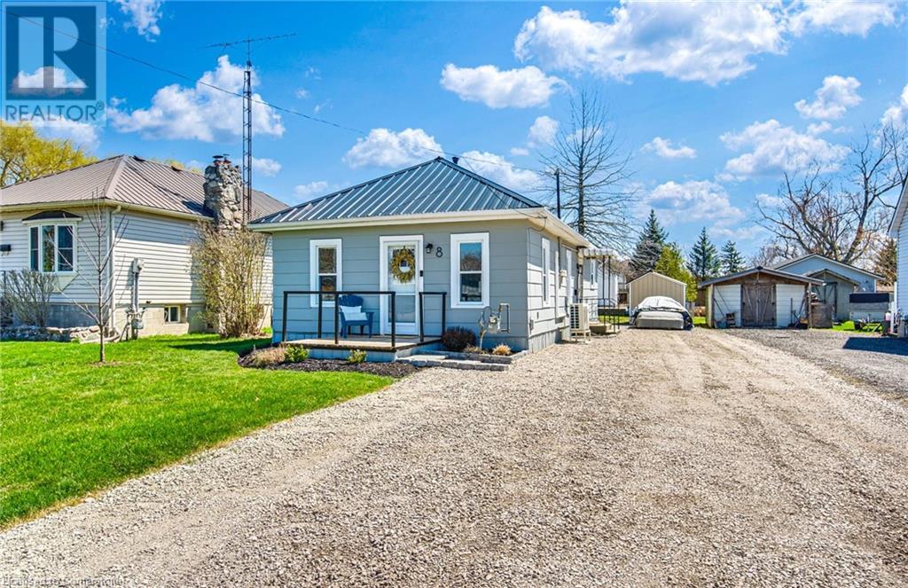 8 CARRICK Street, Hagersville, Ontario
