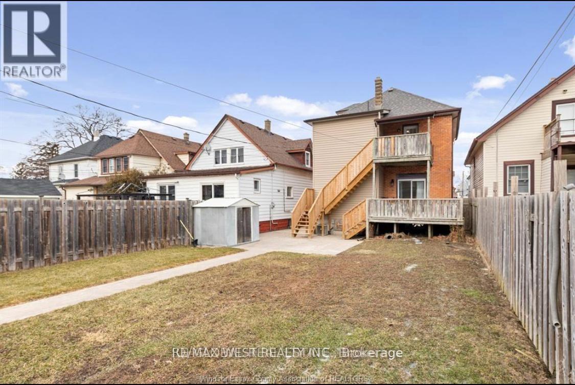 919 Pierre Avenue, Windsor, Ontario  N9A 2K8 - Photo 15 - X12282912