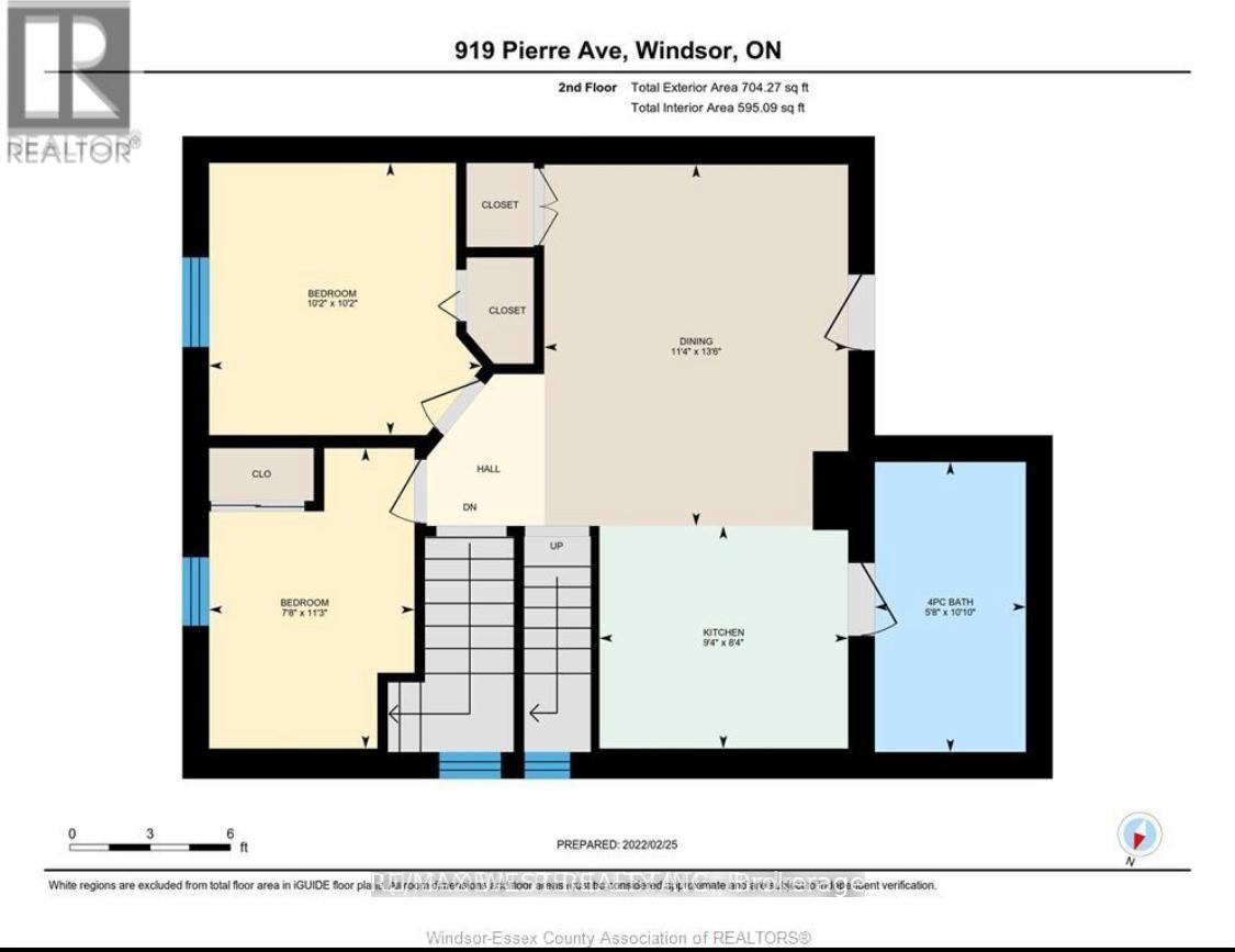 919 Pierre Avenue, Windsor, Ontario  N9A 2K8 - Photo 17 - X12282912