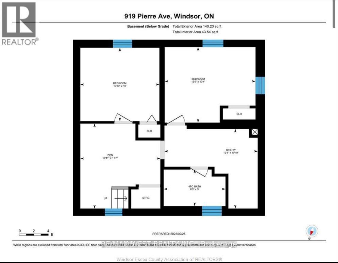 919 Pierre Avenue, Windsor, Ontario  N9A 2K8 - Photo 19 - X12282912