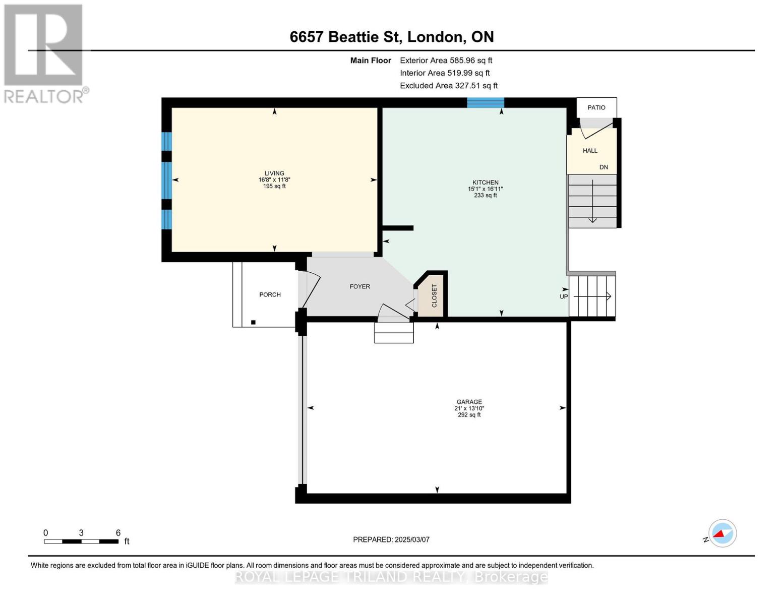 6657 Beattie Street, London South (South V), Ontario  N6P 1T8 - Photo 41 - X12283130