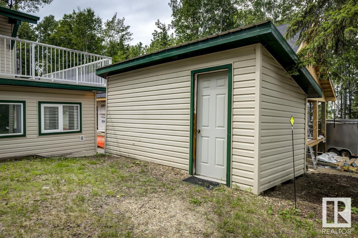 6 Hazel Av, Rural Lac Ste. Anne County, Alberta  T0E 0L0 - Photo 45 - E4447593