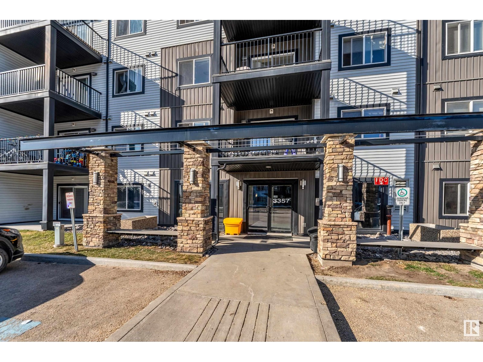 Property at #115 3357 16A AV NW image 3