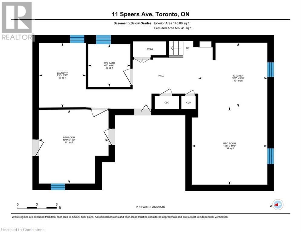 11 Speers Avenue, Toronto, Ontario  M9N 1E9 - Photo 39 - 40750990