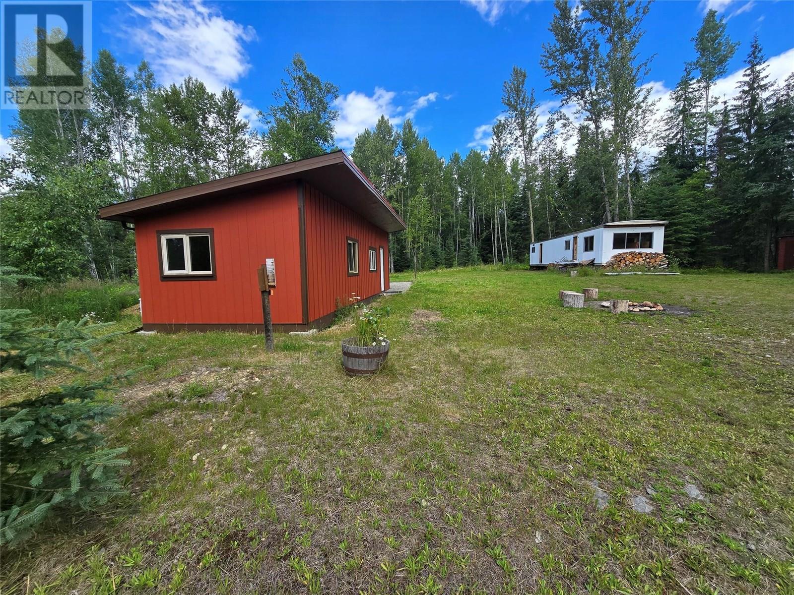 605 MOUL CREEK Road, Clearwater, British Columbia