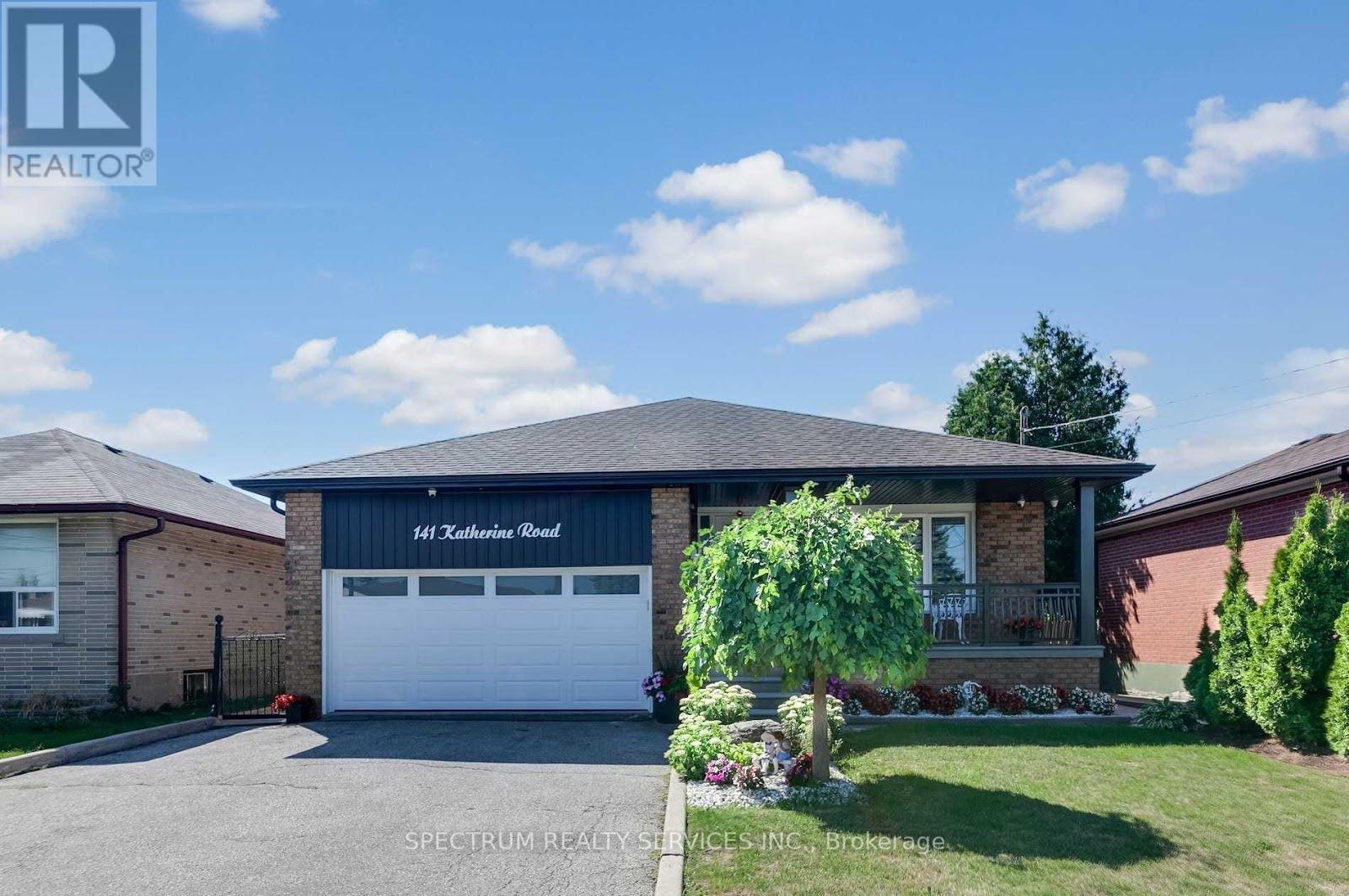BSMT - 141 KATHERINE ROAD, Toronto, Ontario