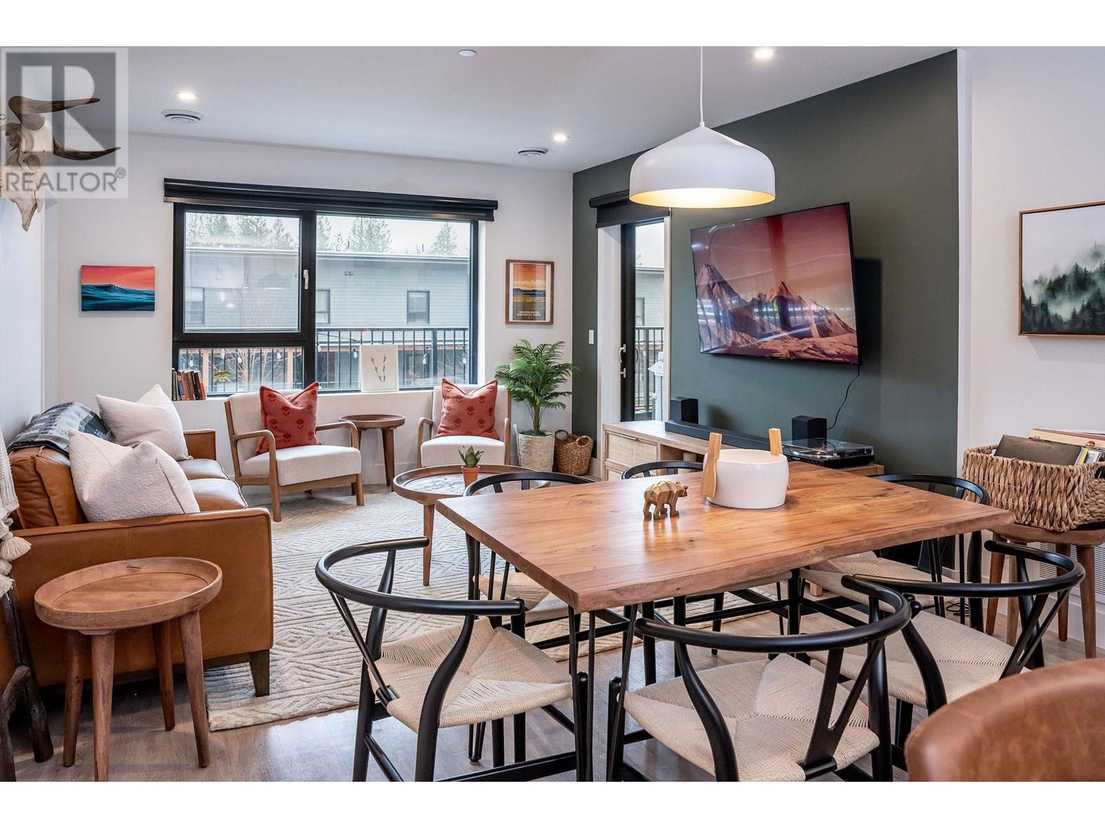 1701 Coursier Avenue Unit# 4201, Revelstoke, British Columbia