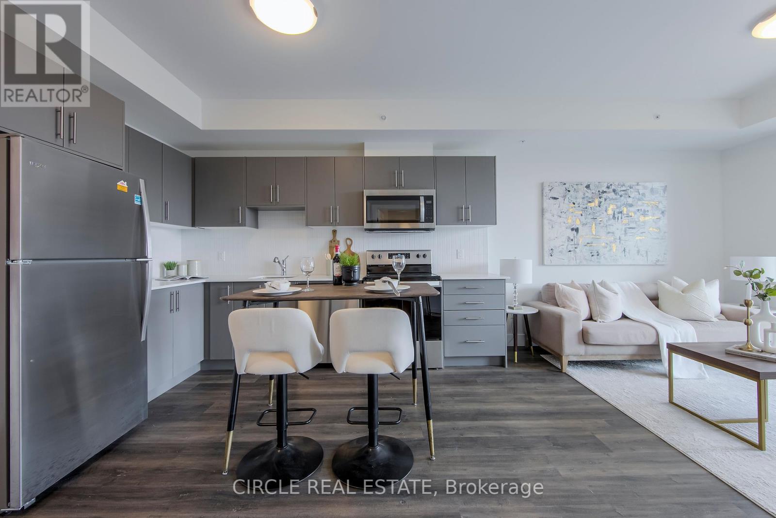 607 - 103 Roger Street, Waterloo, Ontario  N2J 1A4 - Photo 10 - X12282952
