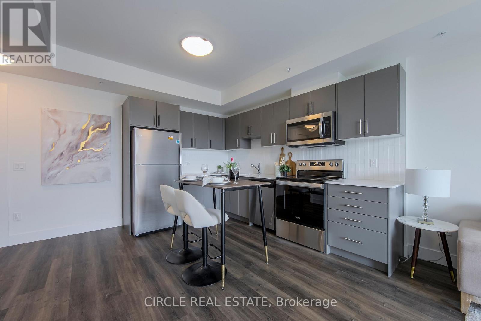 607 - 103 Roger Street, Waterloo, Ontario  N2J 1A4 - Photo 11 - X12282952