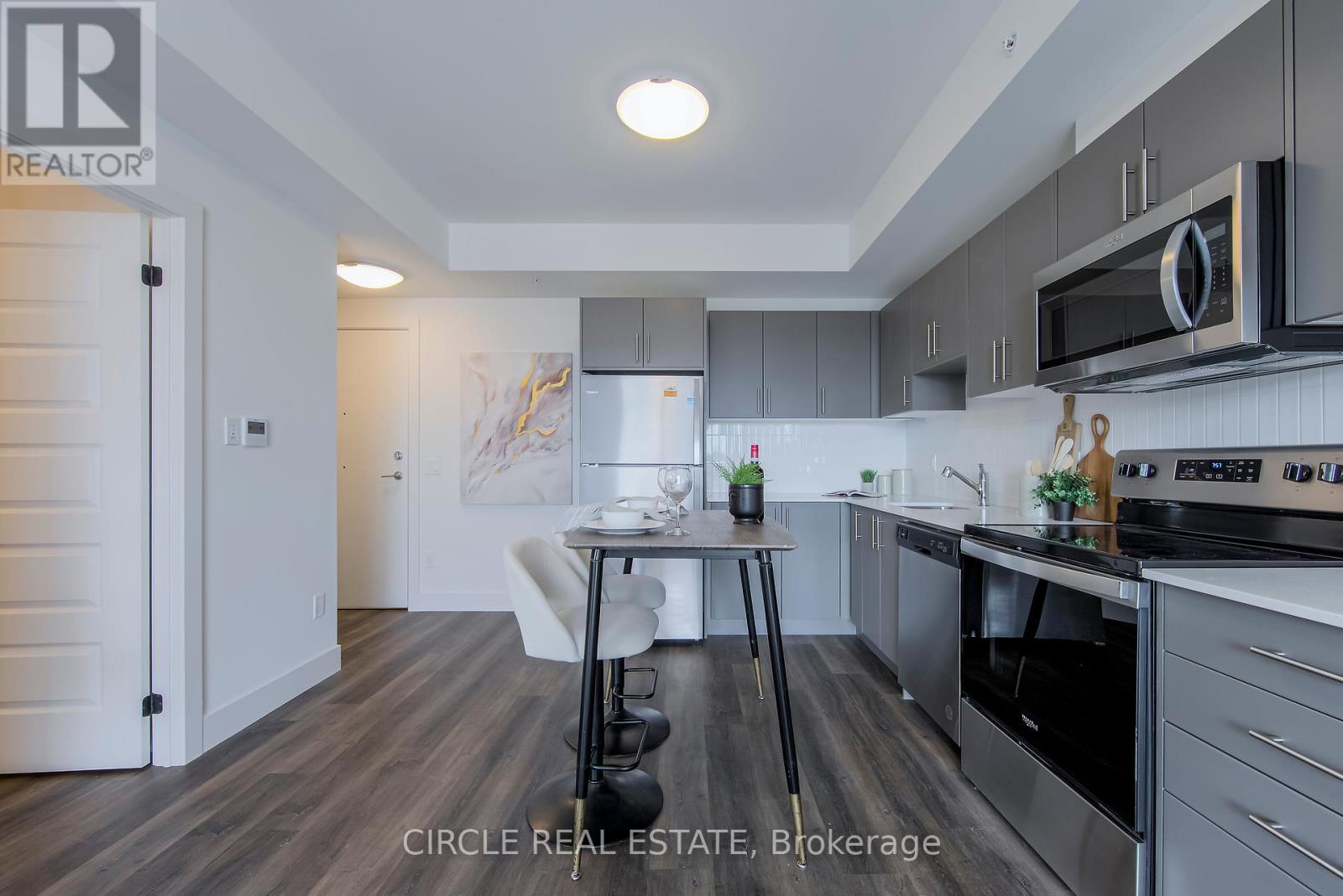 607 - 103 Roger Street, Waterloo, Ontario  N2J 1A4 - Photo 12 - X12282952