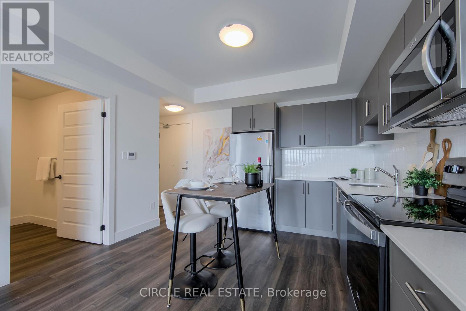 607 - 103 Roger Street, Waterloo, Ontario  N2J 1A4 - Photo 13 - X12282952