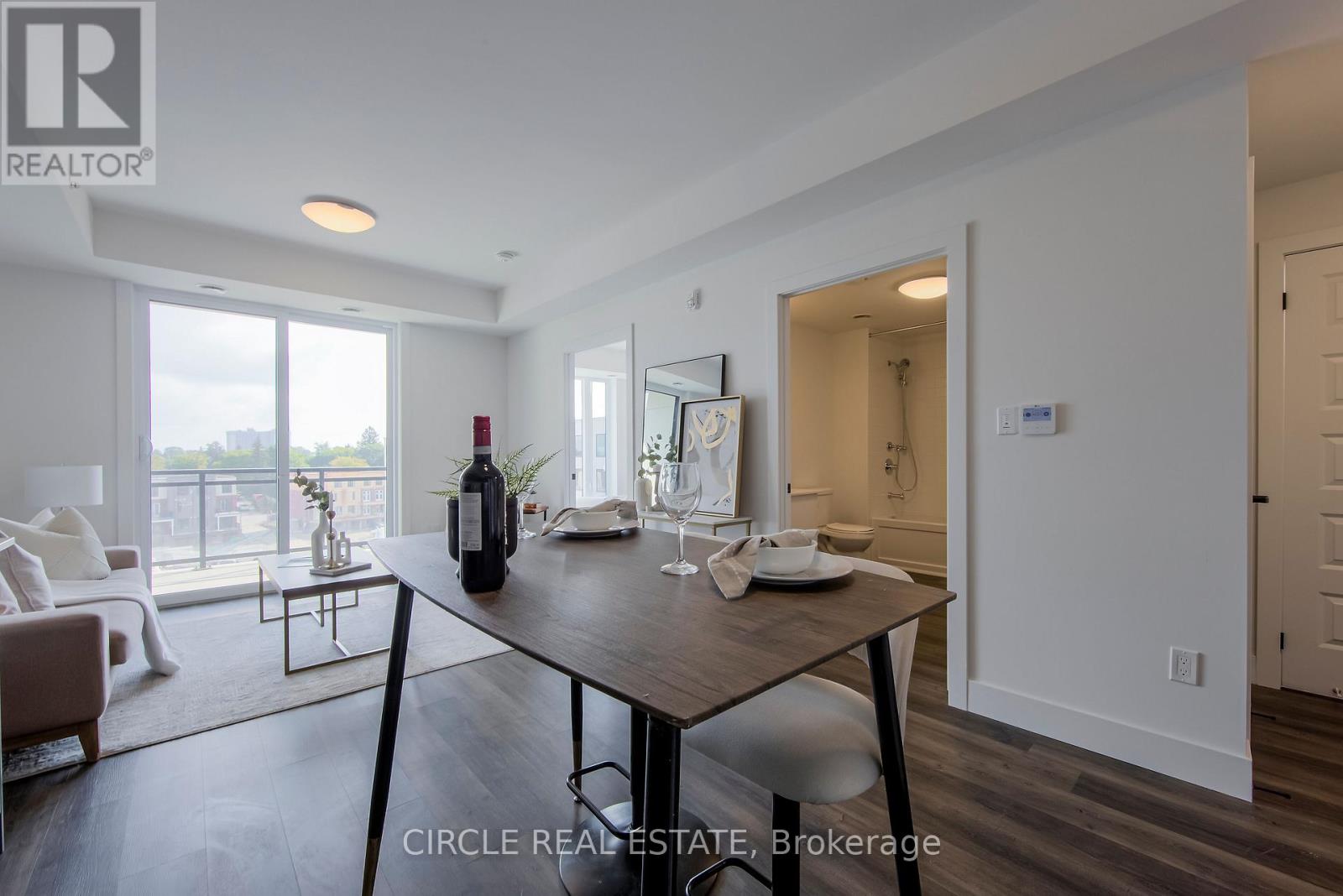 607 - 103 Roger Street, Waterloo, Ontario  N2J 1A4 - Photo 14 - X12282952