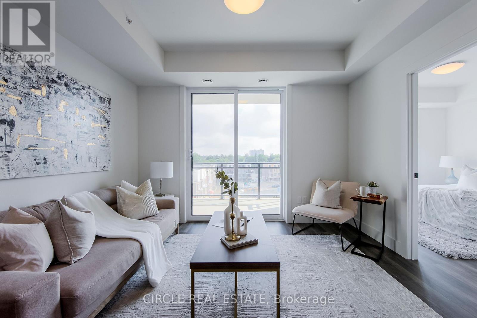 607 - 103 Roger Street, Waterloo, Ontario  N2J 1A4 - Photo 17 - X12282952