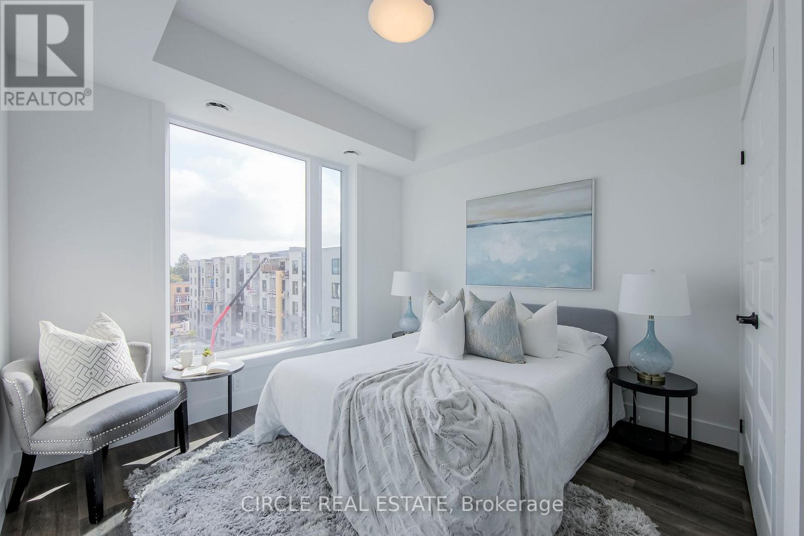 607 - 103 Roger Street, Waterloo, Ontario  N2J 1A4 - Photo 22 - X12282952
