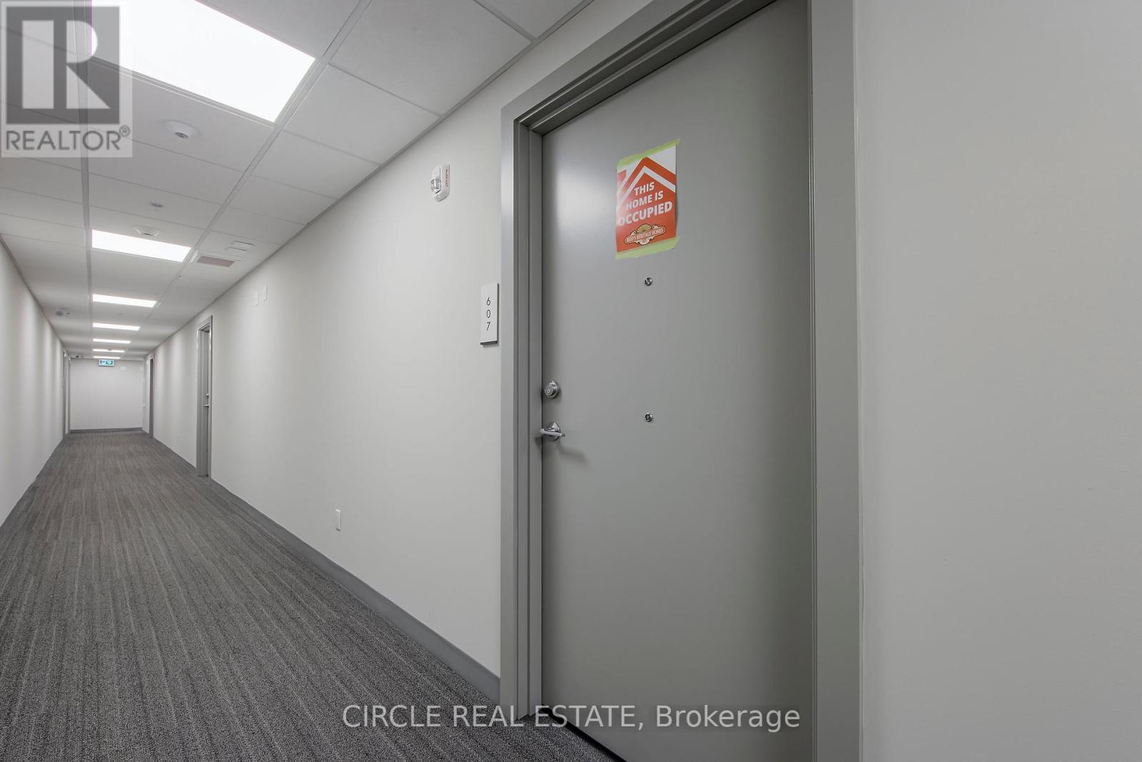 607 - 103 Roger Street, Waterloo, Ontario  N2J 1A4 - Photo 6 - X12282952